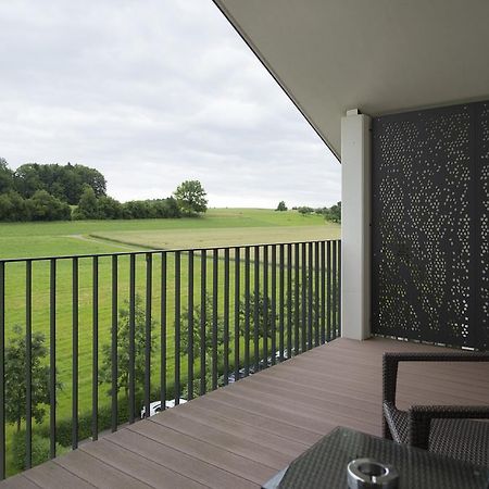 Small Luxury Hotel Wellnesshotel Golfpanorama Lipperswil Eksteriør bilde