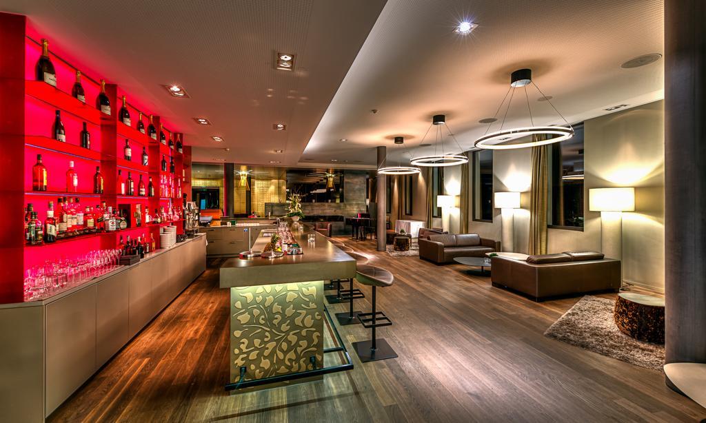 Small Luxury Hotel Wellnesshotel Golfpanorama Lipperswil Eksteriør bilde