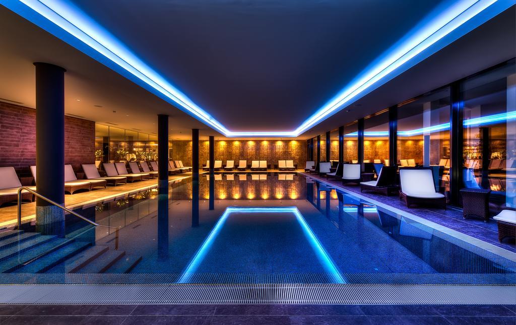 Small Luxury Hotel Wellnesshotel Golfpanorama Lipperswil Eksteriør bilde