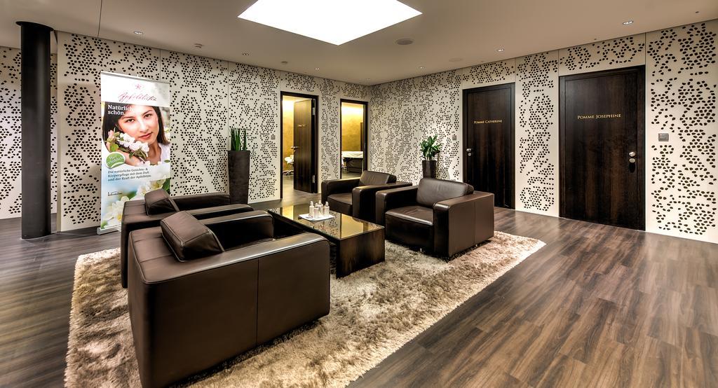 Small Luxury Hotel Wellnesshotel Golfpanorama Lipperswil Eksteriør bilde