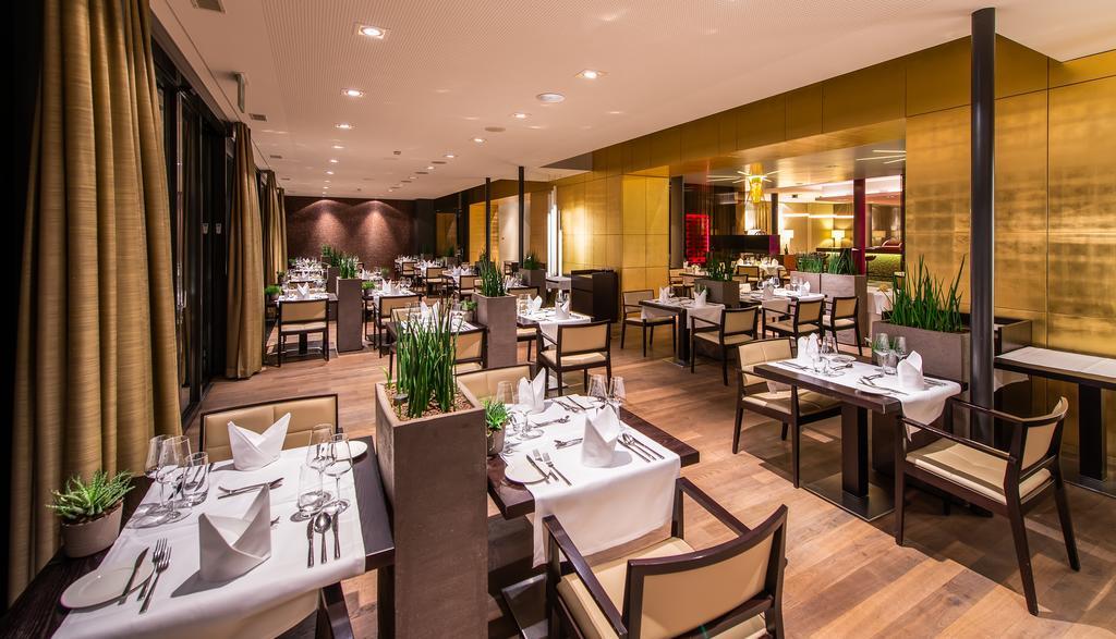 Small Luxury Hotel Wellnesshotel Golfpanorama Lipperswil Eksteriør bilde