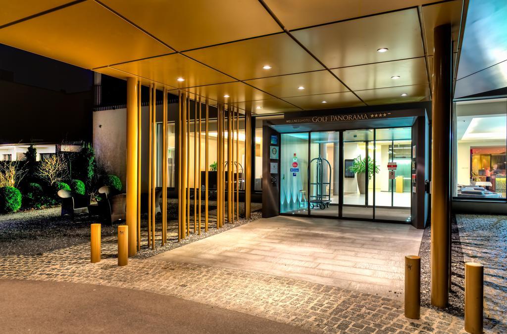 Small Luxury Hotel Wellnesshotel Golfpanorama Lipperswil Eksteriør bilde