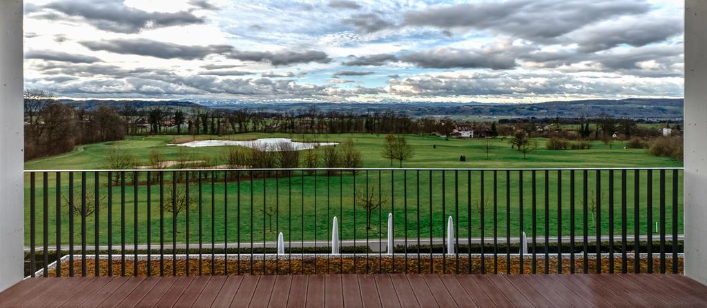 Small Luxury Hotel Wellnesshotel Golfpanorama Lipperswil Eksteriør bilde
