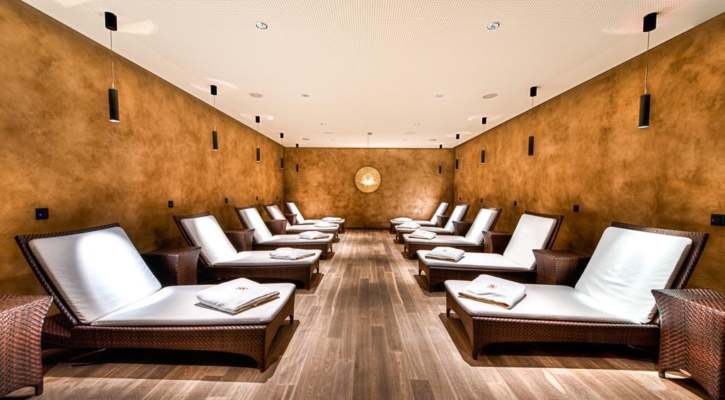 Small Luxury Hotel Wellnesshotel Golfpanorama Lipperswil Eksteriør bilde
