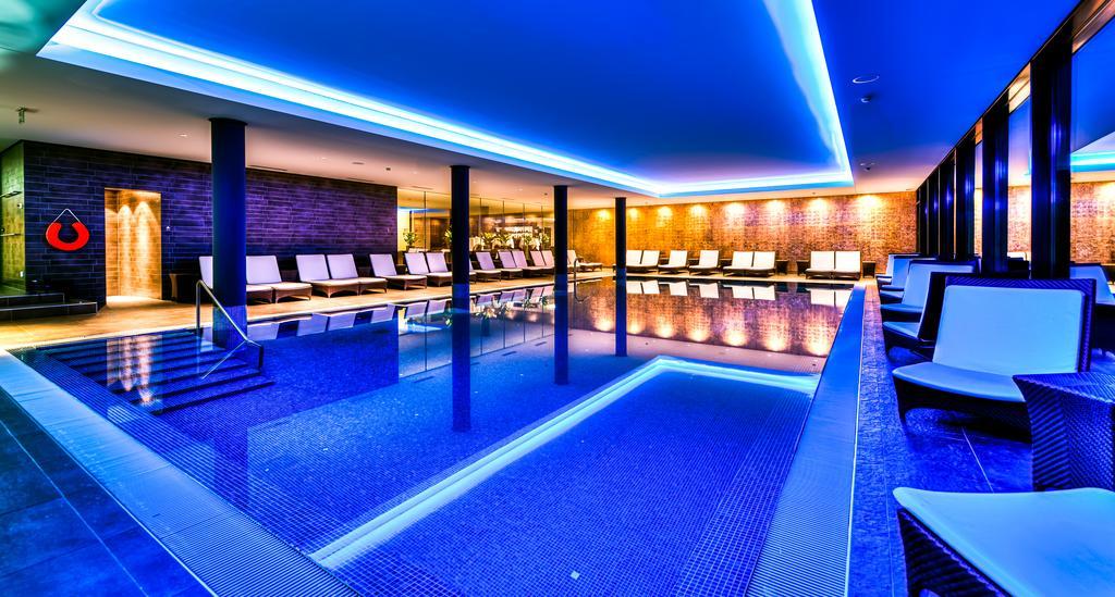 Small Luxury Hotel Wellnesshotel Golfpanorama Lipperswil Eksteriør bilde