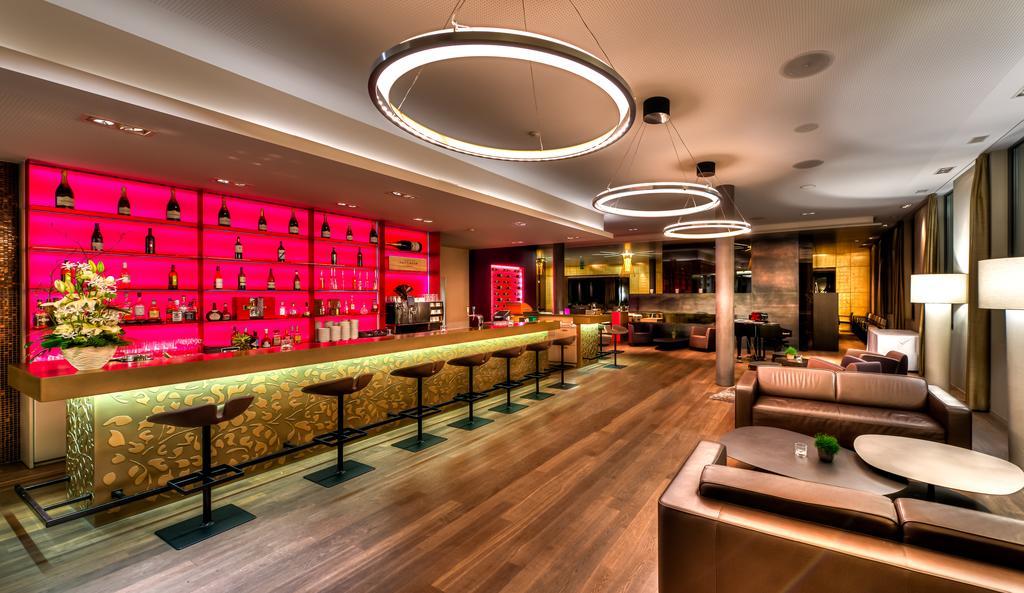 Small Luxury Hotel Wellnesshotel Golfpanorama Lipperswil Eksteriør bilde