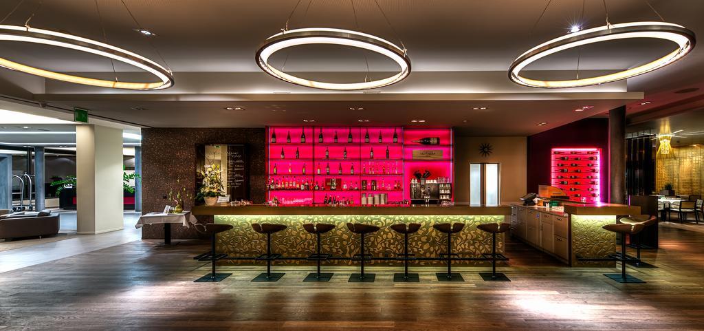 Small Luxury Hotel Wellnesshotel Golfpanorama Lipperswil Eksteriør bilde