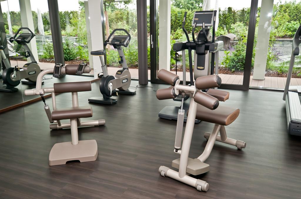 Small Luxury Hotel Wellnesshotel Golfpanorama Lipperswil Eksteriør bilde
