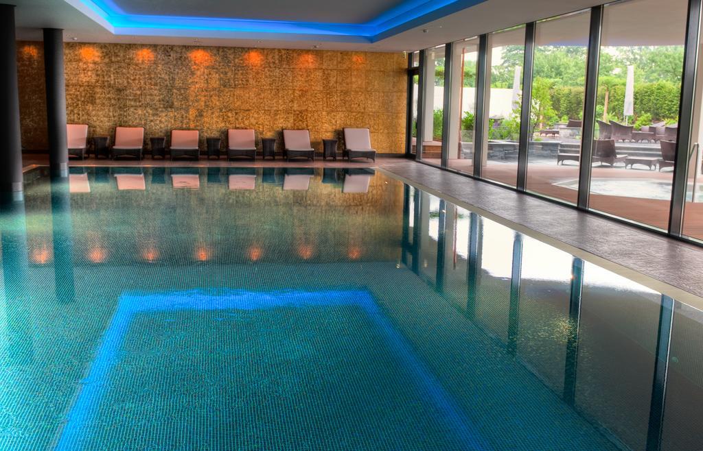 Small Luxury Hotel Wellnesshotel Golfpanorama Lipperswil Eksteriør bilde