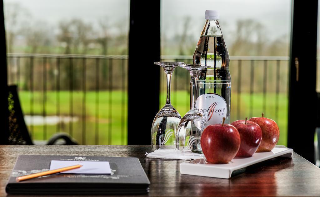 Small Luxury Hotel Wellnesshotel Golfpanorama Lipperswil Eksteriør bilde