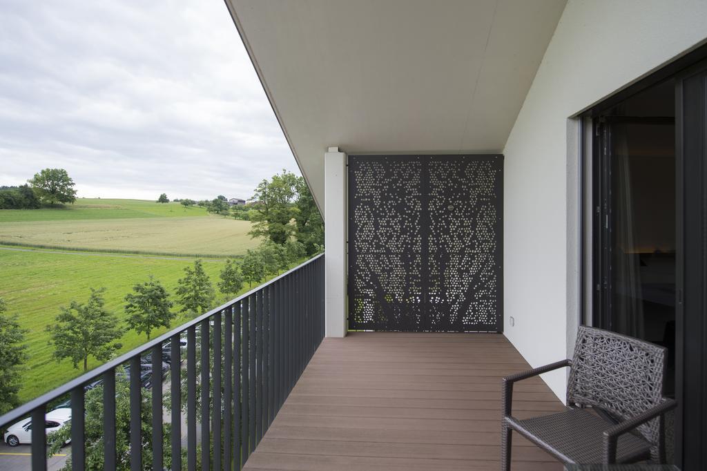 Small Luxury Hotel Wellnesshotel Golfpanorama Lipperswil Eksteriør bilde