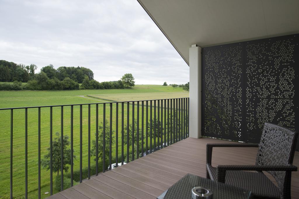 Small Luxury Hotel Wellnesshotel Golfpanorama Lipperswil Eksteriør bilde