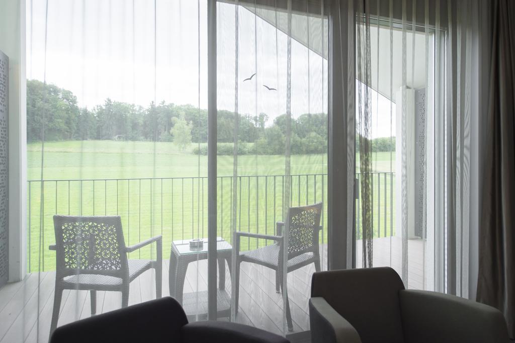 Small Luxury Hotel Wellnesshotel Golfpanorama Lipperswil Eksteriør bilde