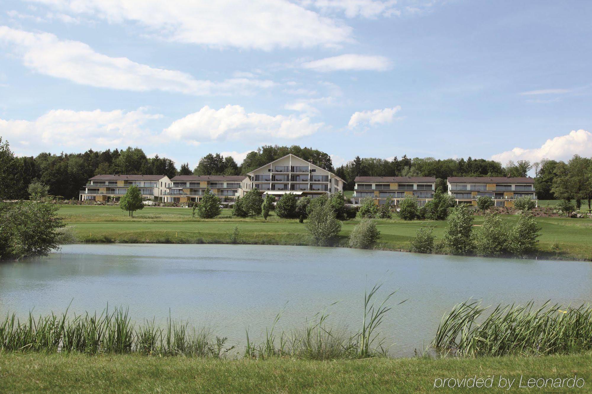 Small Luxury Hotel Wellnesshotel Golfpanorama Lipperswil Eksteriør bilde