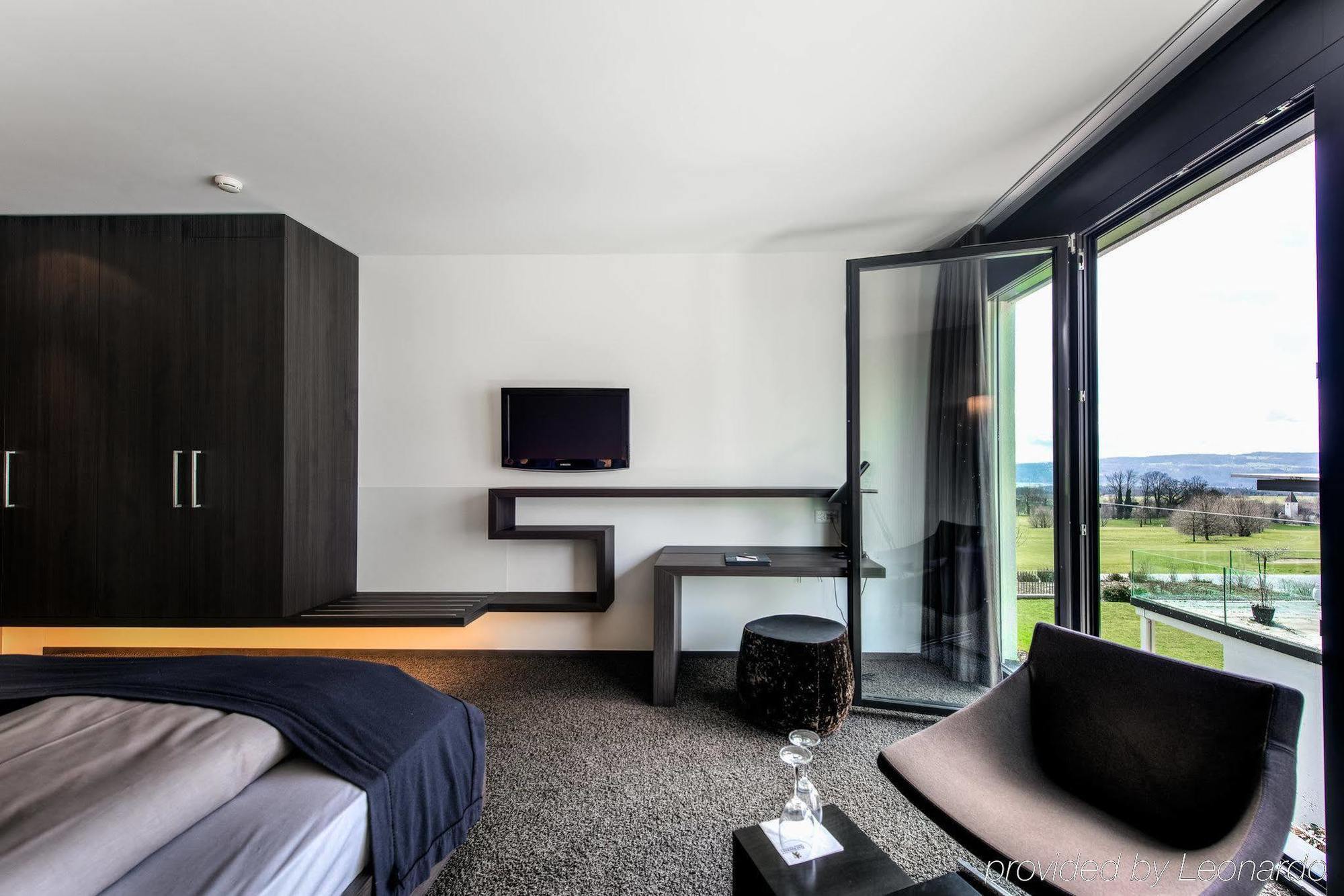 Small Luxury Hotel Wellnesshotel Golfpanorama Lipperswil Eksteriør bilde