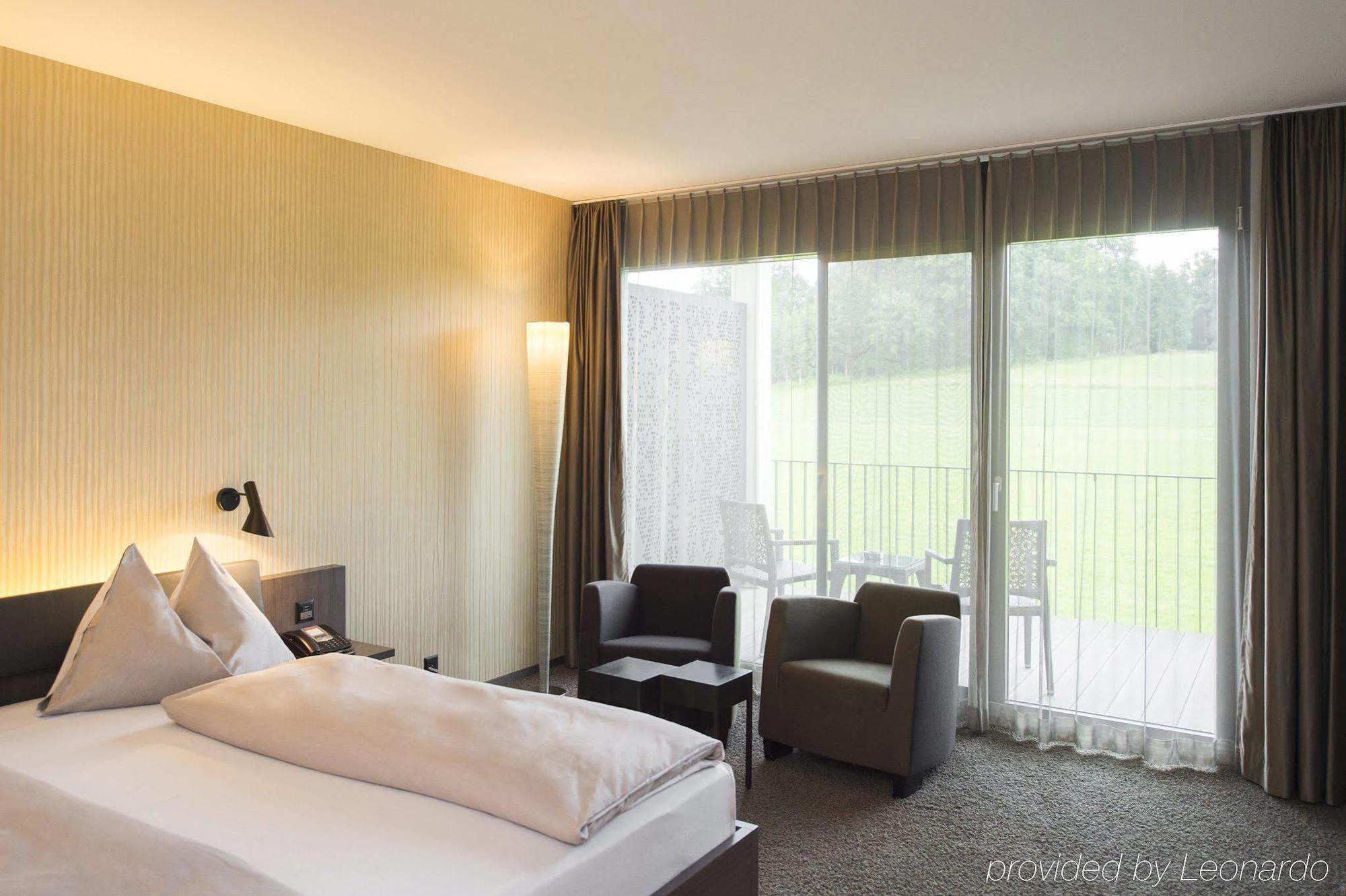 Small Luxury Hotel Wellnesshotel Golfpanorama Lipperswil Eksteriør bilde