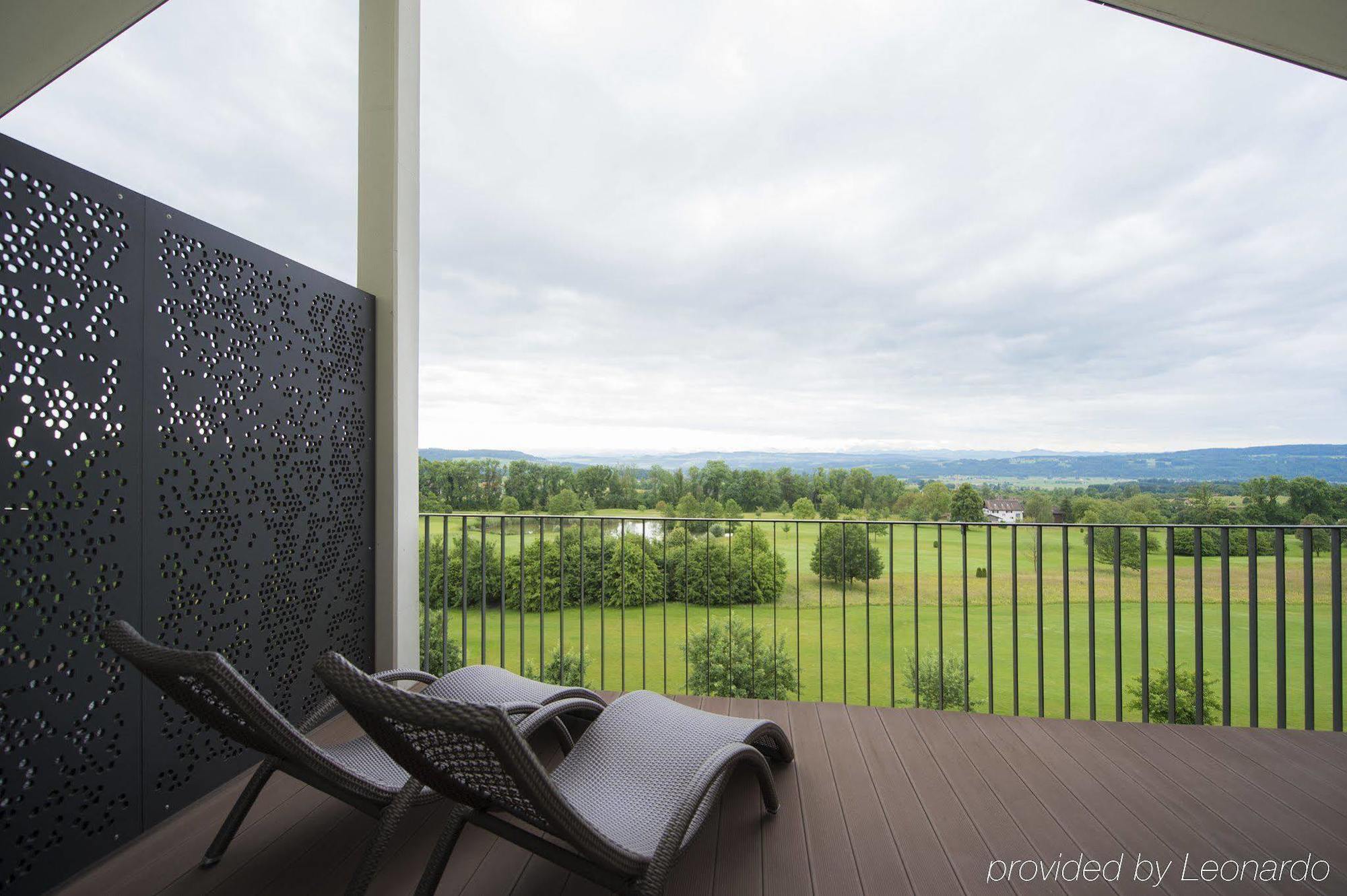 Small Luxury Hotel Wellnesshotel Golfpanorama Lipperswil Eksteriør bilde