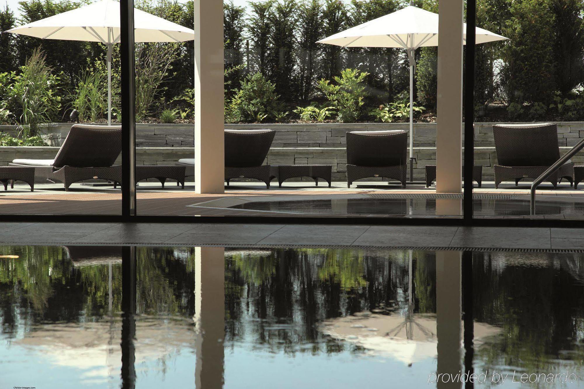 Small Luxury Hotel Wellnesshotel Golfpanorama Lipperswil Eksteriør bilde