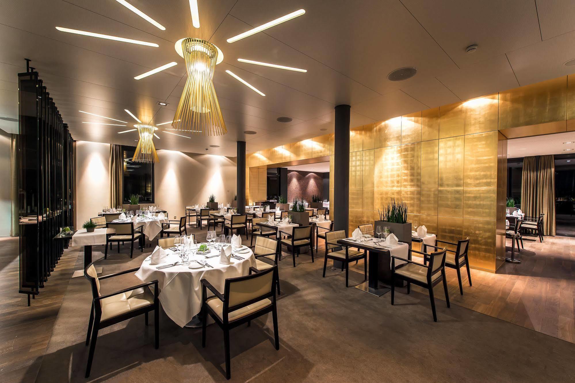 Small Luxury Hotel Wellnesshotel Golfpanorama Lipperswil Eksteriør bilde